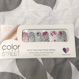 NEW Color Street Nail Wraps